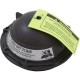 Tank Lid, Pentair PacFab Triton II, 6", w/ O-Ring, Black : 152519Z