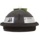 Tank Lid, Pentair PacFab Triton II, 6", w/ O-Ring, Black : 152519Z