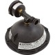 Tank Lid Kit, Pentair PacFab Triton II, 6" thd, Black : 154641