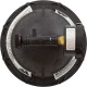 Tank Lid Kit, Pentair PacFab Triton II, 6" thd, Black : 154641