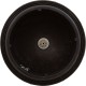Tank Lid Kit, Pentair PacFab Triton II, 6" thd, Black : 154641