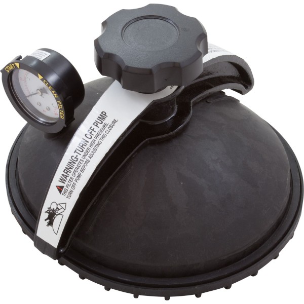Closure Kit, Pentair, Triton C-3, Oval : 156841