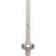 Hub, W Cooper Ranger RS-2115, w/ Standpipe, No Laterals : 2040A