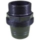 Hose Adapter, AquaPro AL75, Pump Discharge to Inlet Union : 10077-ACC