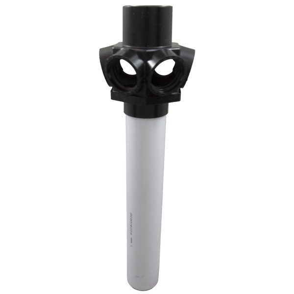 Center Pipe, AquaPro AL75, 15-3/4" Long : 10086-ACC
