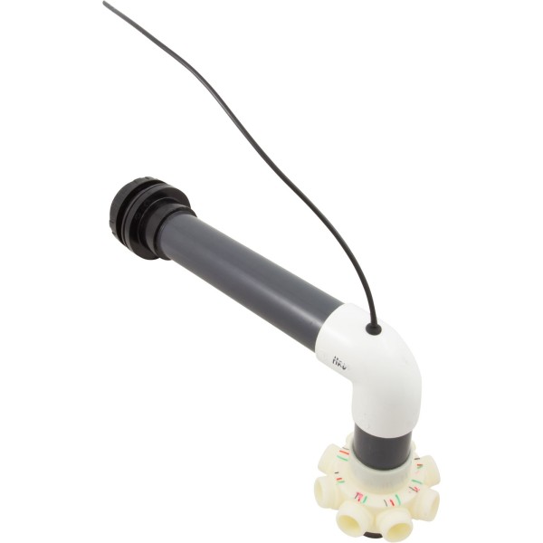 Collector Assembly, Waterco HRV 30 : HRV30-COL