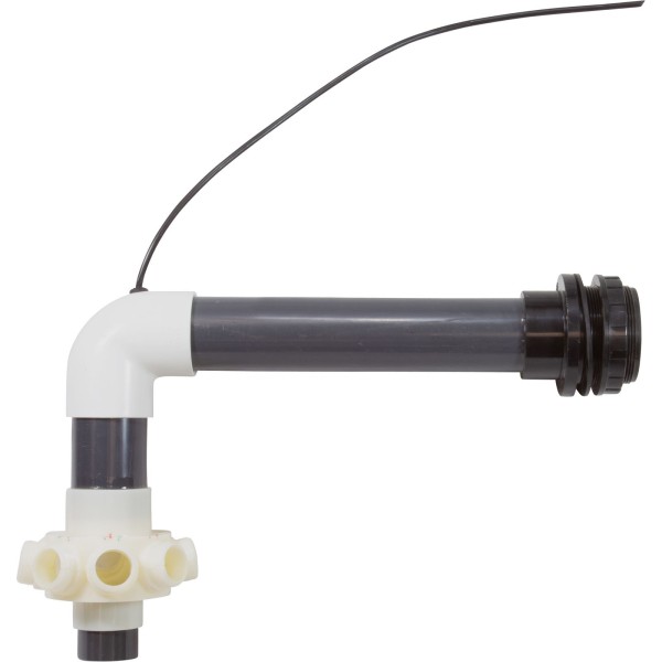 Collector Assembly, Waterco HRV 30 : HRV30-COL