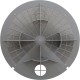 Tank Bottom Strainer, GAME, SandPRO 50/75 : 4T2009