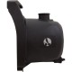 Pump Body, Zodiac Polaris PB4SQ : R0723100