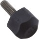 Screw, Pentair Sta-Rite Max-E-Pro, 2 Speed, Impeller : 37337-6081