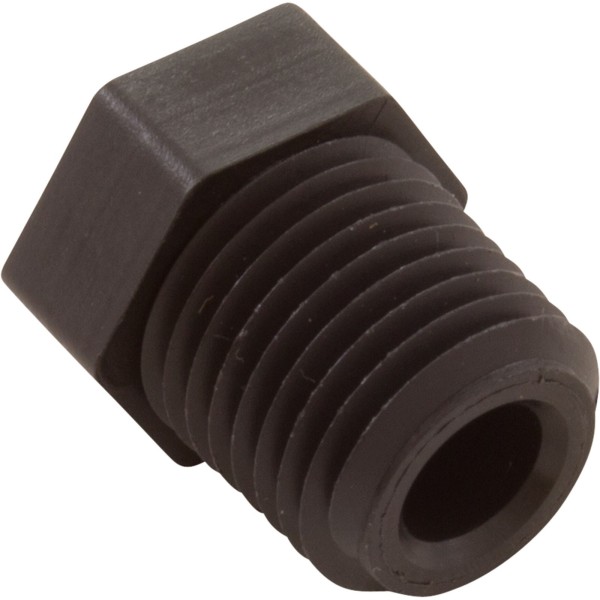 Plug, Duraglas II/MaxEGlas, 1/4" mpt, Generic : TP4004PP