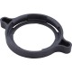 Clamp Ring, Pentair Sta-Rite SuperMax,  Trap Lid, Black : 351090