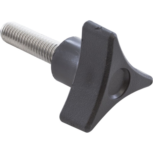 Knob, Pentair PacFab Hydro, Trap Lid : 354280