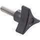 Knob, Pentair PacFab Hydro, Trap Lid : 354280