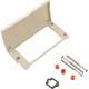 Control Cover Assy, Pentair IntelliFlo VF/VS, Almond, Post-13 : 400100