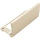 Control Cover Assy, Pentair IntelliFlo VF/VS, Almond, Post-13 : 400100