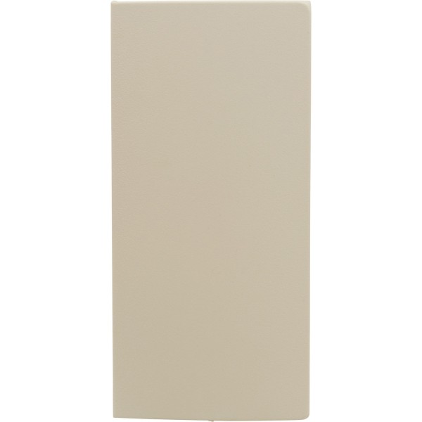 Control Cover Assy, Pentair IntelliFlo VF/VS, Almond, Post-13 : 400100