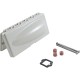 Control Cover Kit, Pentair IntelliFlo VF/VS, Almond, pre-13 : 350601