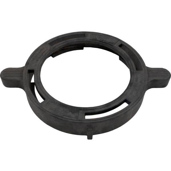 Clamp Ring, Pentair Purex Whisperflo, 11/98-12/99, Black : 357150