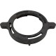 Clamp Ring, Pentair Purex Whisperflo, 11/98-12/99, Black : 357150