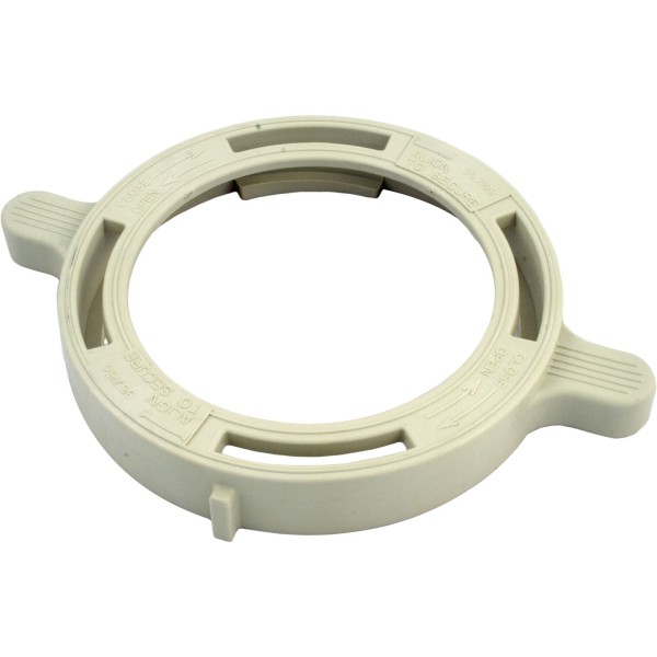 Clamp Ring, Pentair Purex Whisperflo, After 12/99, Almond : 357199