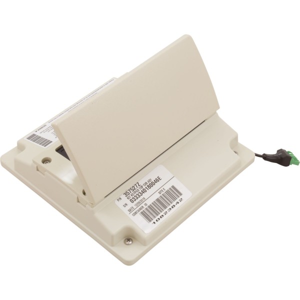 Keypad Assy Kit, Pentair IntelliFlo XF/2 VST, Almond : 357527Z