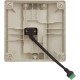 Keypad Assy Kit, Pentair IntelliFlo XF/2 VST, Almond : 357527Z