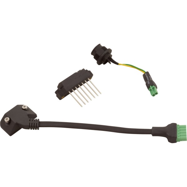 Keypad Assy Kit, Pentair IntelliFlo XF/2 VST, Almond : 357527Z