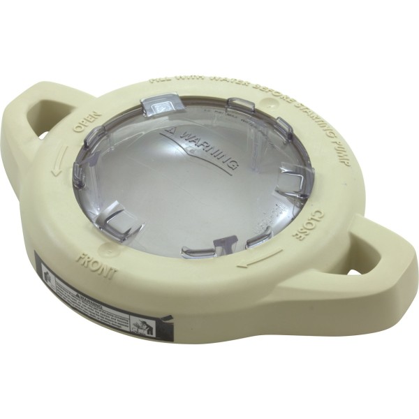 Ring Locking Assembly, Pentair IntelliFloXF, Almond : 400006