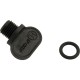Drain Plug, Hayward Northstar/Booster/Tristar, with O-Ring : SPX4000FG