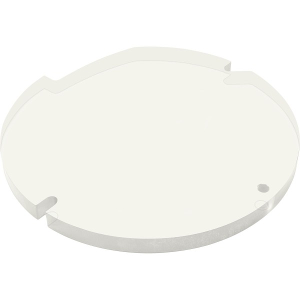 Lid, Mer-Made, 6" : 6LID