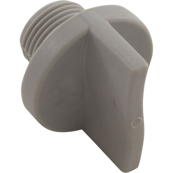Drain Plug, GAME, SandPRO 50/75, Without O-Ring : 4P6019