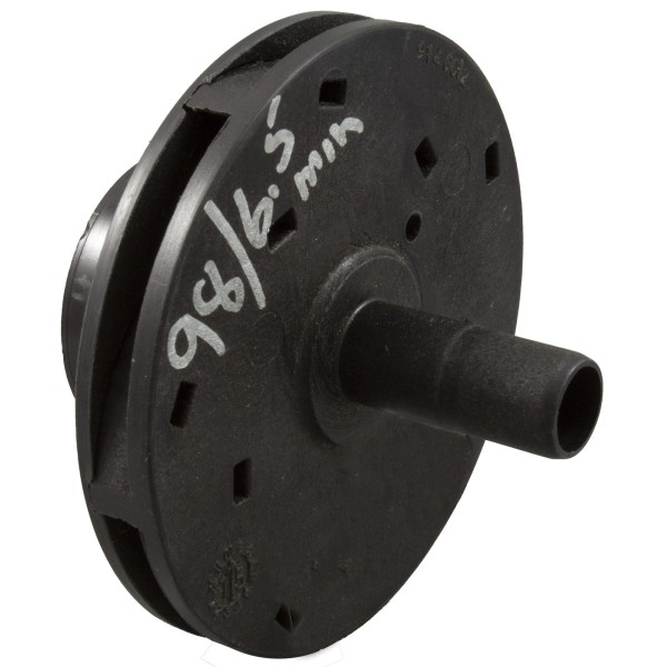 Impeller, Speck A91-I, .75thp/1.0hp Spl, 3/8", 5V, 98/6.5mm : 2921623132