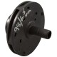 Impeller, Speck A91-I, .75thp/1.0hp Spl, 3/8", 5V, 98/6.5mm : 2921623132