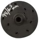 Impeller, Speck A91-I, .75thp/1.0hp Spl, 3/8", 5V, 98/6.5mm : 2921623132