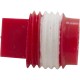 Plug, Blue-White, F-300/D-300/U-300, Red w/PTFE Tape : F-3005