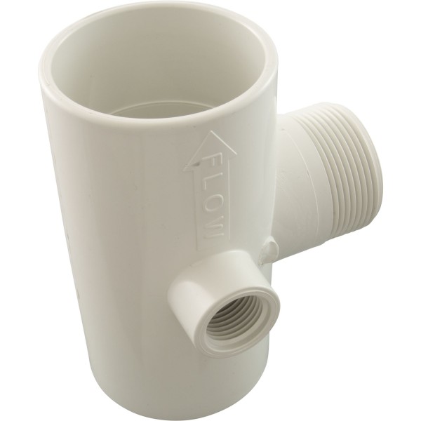 Diverter Tee, Aquastar ChemStar CH100 : CH1005