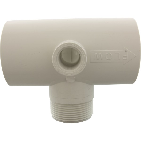 Diverter Tee, Aquastar ChemStar CH100 : CH1005