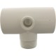 Diverter Tee, Aquastar ChemStar CH100 : CH1005