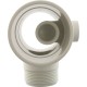 Diverter Tee, Aquastar ChemStar CH100 : CH1005