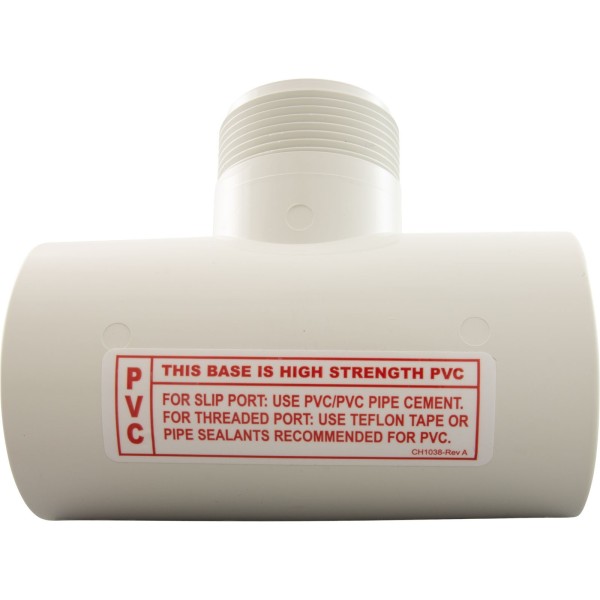 Diverter Tee, Aquastar ChemStar CH100 : CH1005
