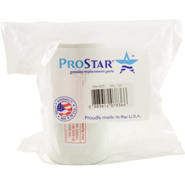 Diverter Tee, Aquastar ChemStar CH100 : CH1005