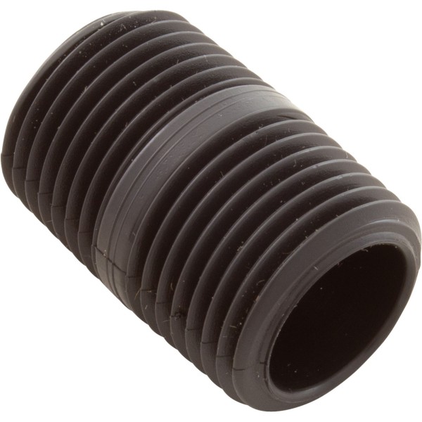 Nipple, Aquastar ChemStar CH100, Short, 1/2"mpt : CH1018
