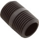 Nipple, Aquastar ChemStar CH100, Short, 1/2"mpt : CH1018