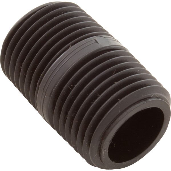 Nipple, Aquastar ChemStar CH100, Short, 1/2"mpt : CH1018