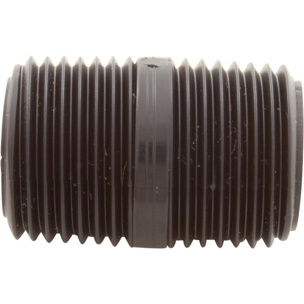 Nipple, Aquastar ChemStar CH100, Short, 1/2"mpt : CH1018