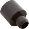 Bromine Standpipe Adapter, Aquastar ChemStar CH100, 1/2" : CH1030