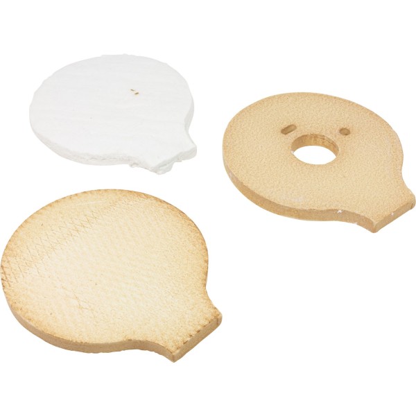 Refractory Kit, Zodiac Jandy JXi 200/260/400, Internal : R0590500
