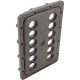 Manifold Backplate Kit, Zodiac Jandy JXi 400 : R0590005