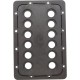 Manifold Backplate Kit, Zodiac Jandy JXi 400 : R0590005